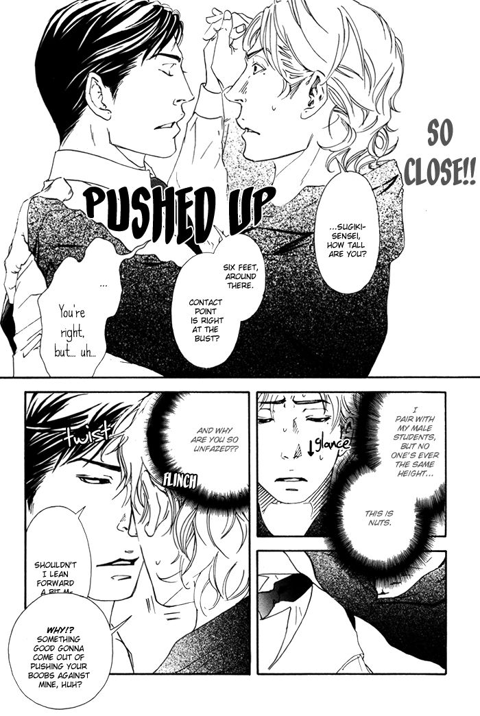 10 Dance Chapter 1 page 29 - Chapter 1
