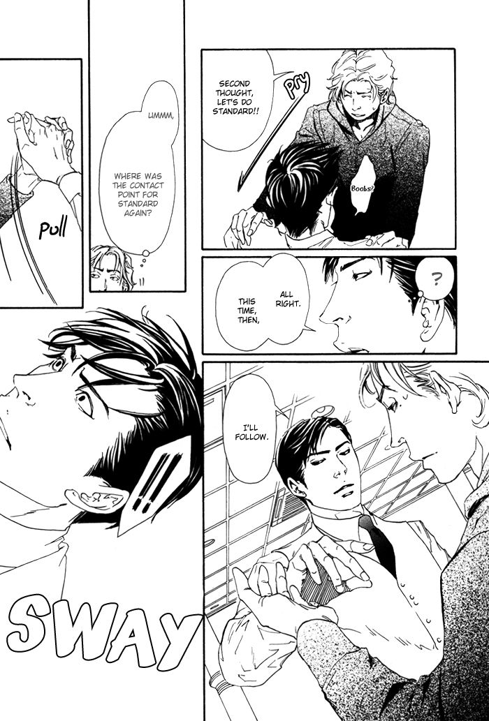 10 Dance Chapter 1 page 30 - Chapter 1