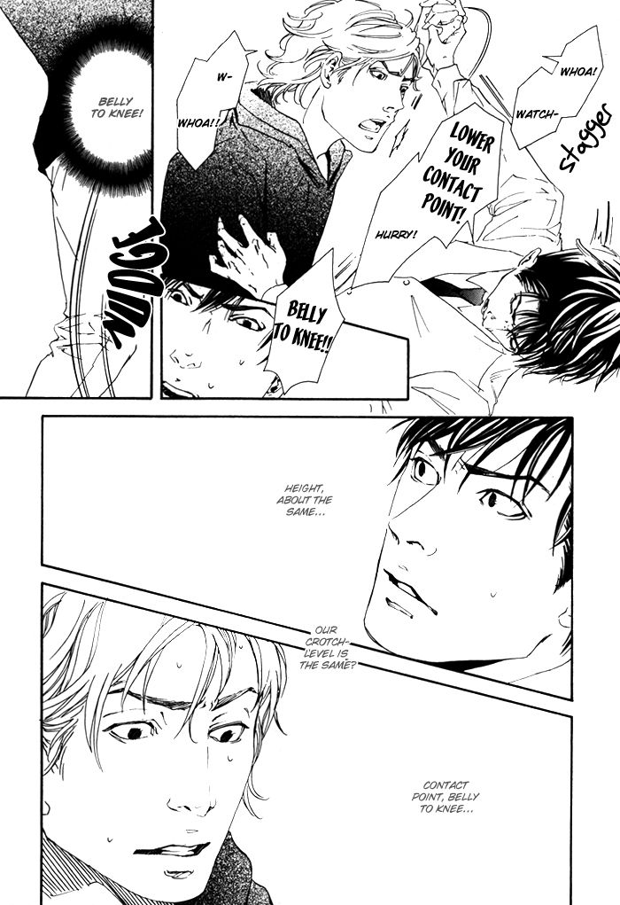 10 Dance Chapter 1 page 31 - Chapter 1