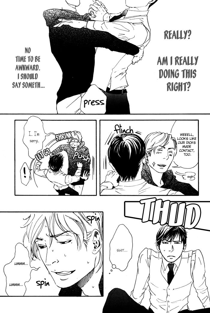 10 Dance Chapter 1 page 32 - Chapter 1