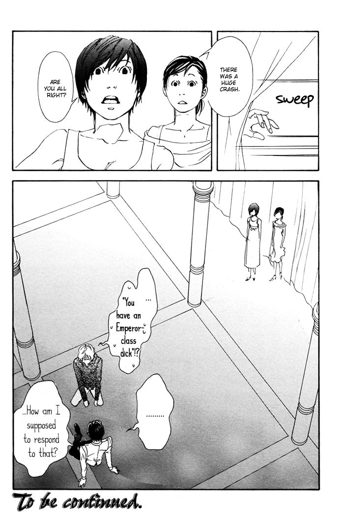 10 Dance Chapter 1 page 33 - Chapter 1