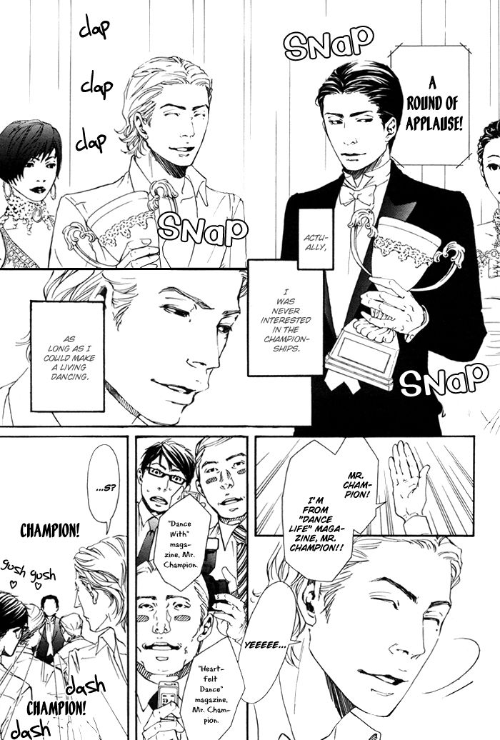 10 Dance Chapter 1 page 4 - Chapter 1
