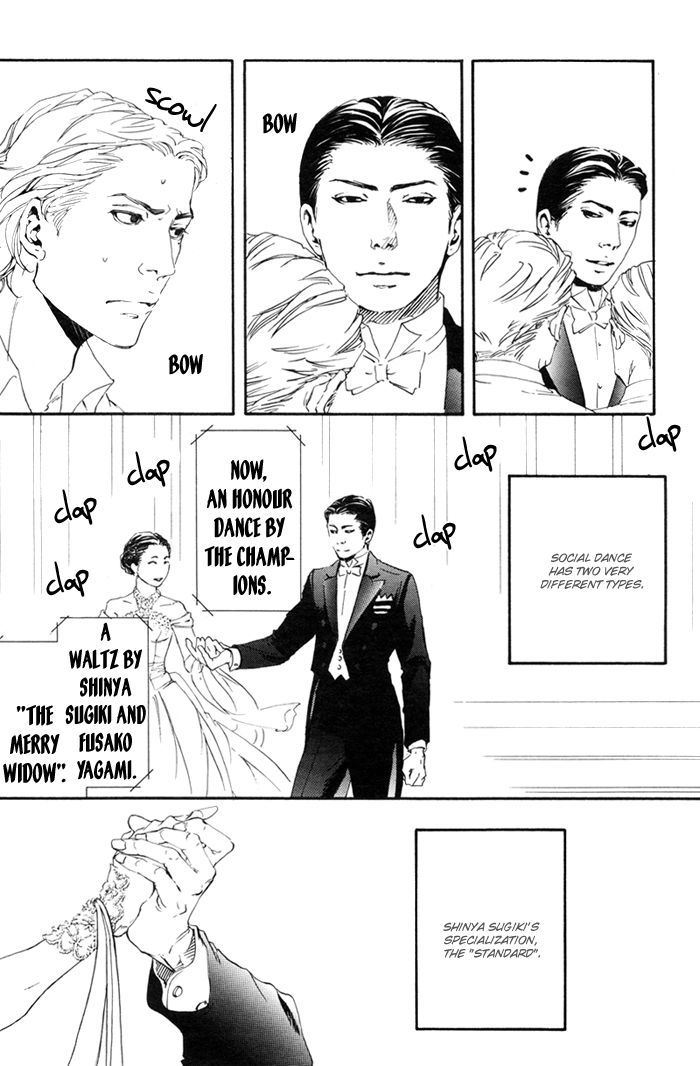 10 Dance Chapter 1 page 5 - Chapter 1