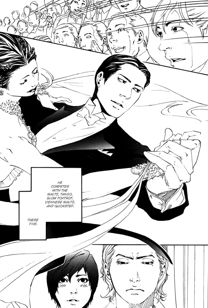 10 Dance Chapter 1 page 6 - Chapter 1