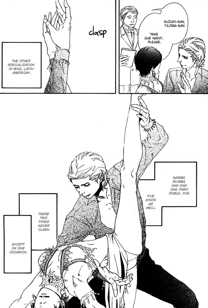 10 Dance Chapter 1 page 7 - Chapter 1