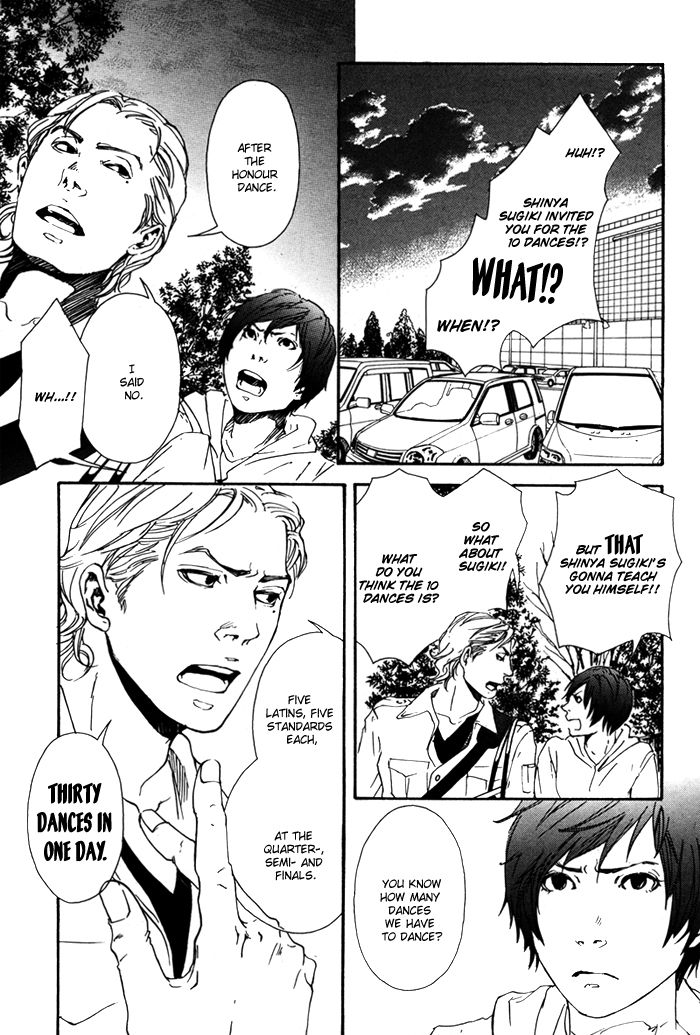 10 Dance Chapter 1 page 8 - Chapter 1