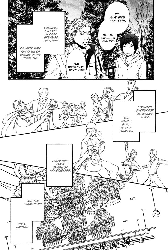 10 Dance Chapter 1 page 9 - Chapter 1