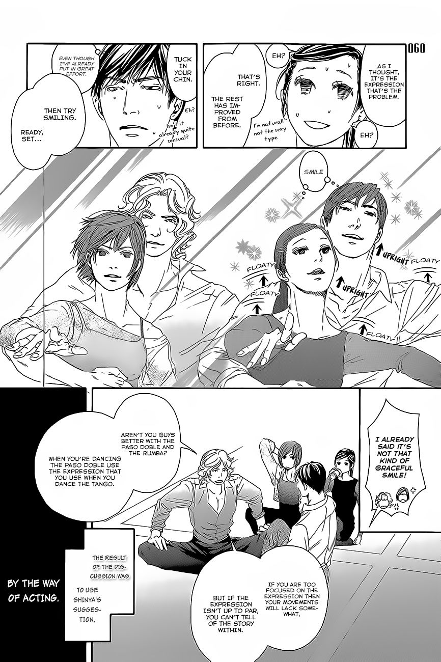 10 Dance Chapter 11 page 13 - Chapter 11 : I kiss your hands, Monsieur