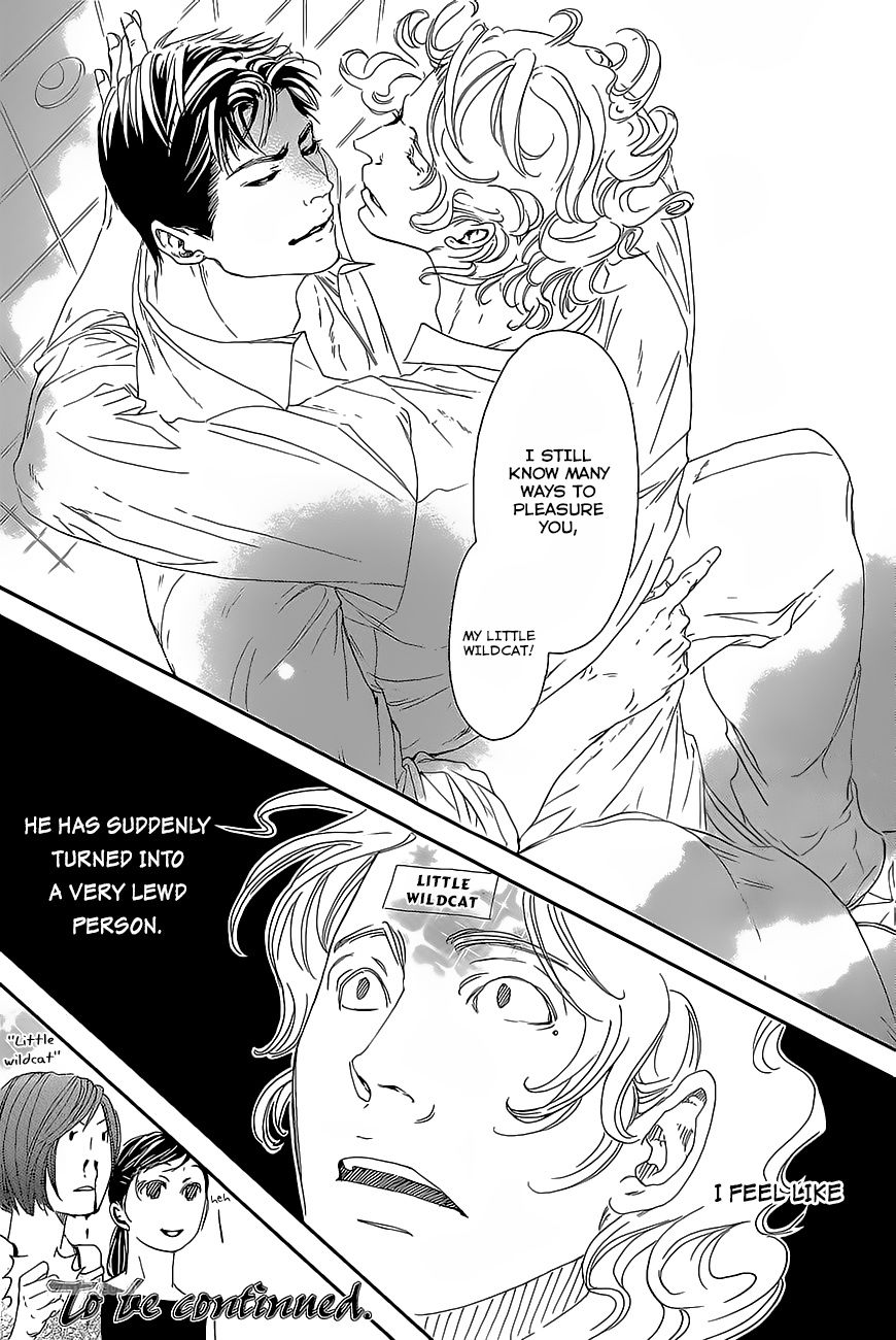 10 Dance Chapter 11 page 23 - Chapter 11 : I kiss your hands, Monsieur