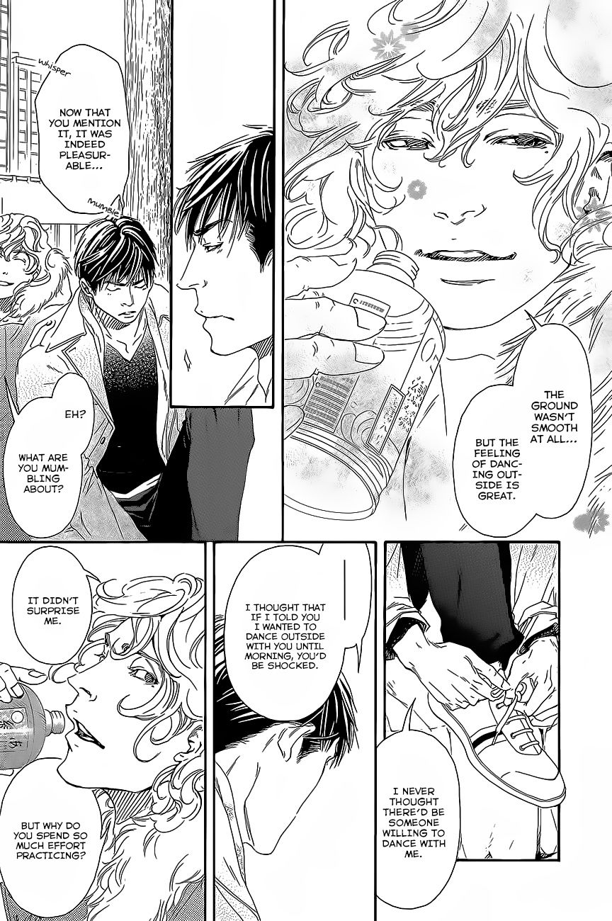 10 Dance Chapter 11 page 5 - Chapter 11 : I kiss your hands, Monsieur