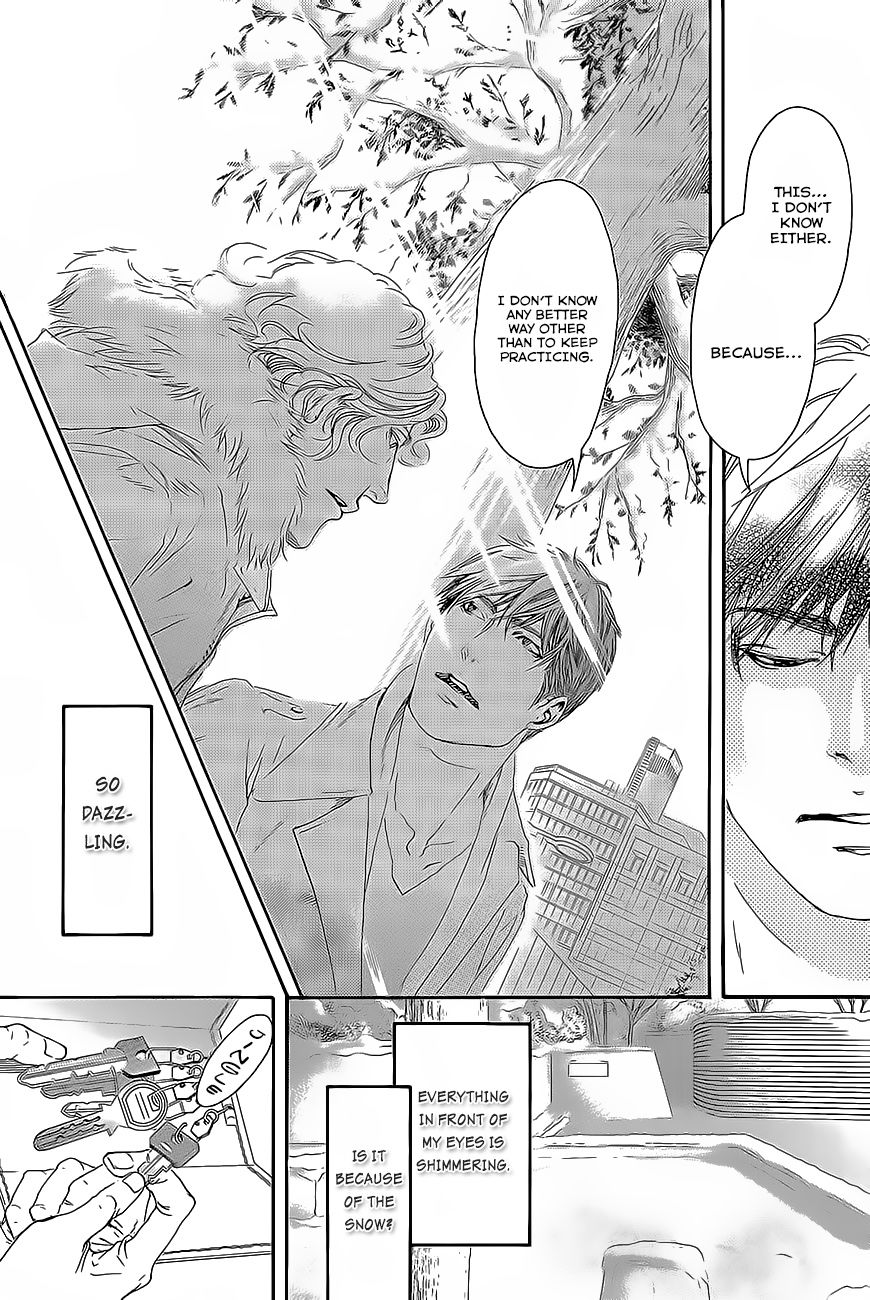 10 Dance Chapter 11 page 6 - Chapter 11 : I kiss your hands, Monsieur