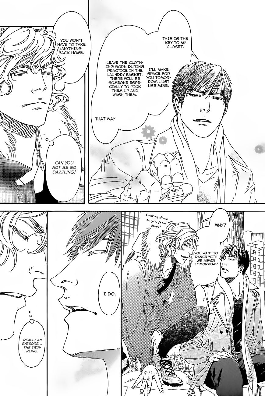 10 Dance Chapter 11 page 7 - Chapter 11 : I kiss your hands, Monsieur