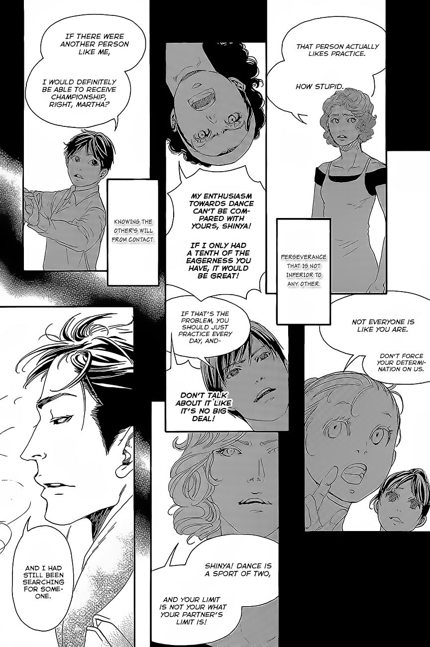 10 Dance Chapter 11 page 9 - Chapter 11 : I kiss your hands, Monsieur