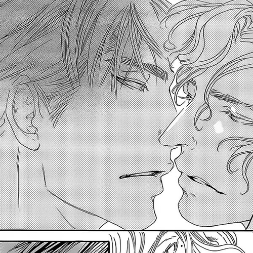 10 Dance Chapter 11 : I kiss your hands, Monsieur cover