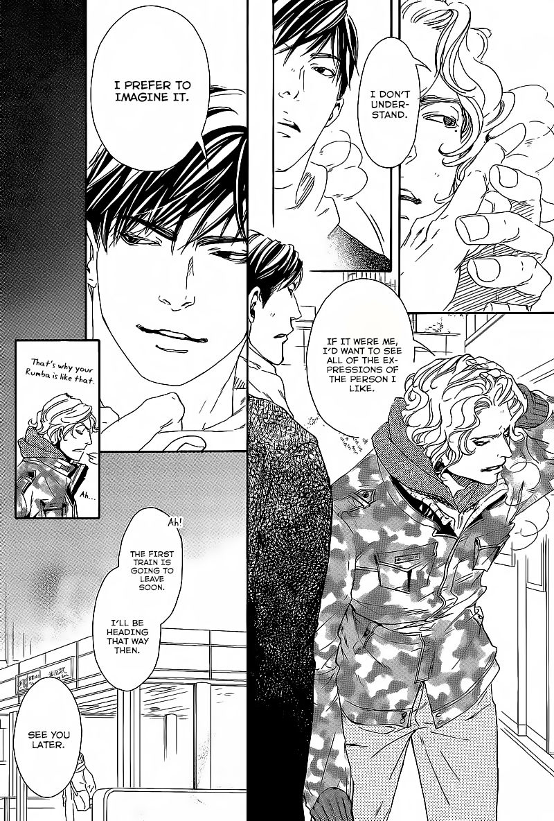 10 Dance Chapter 12 page 10 - Chapter 12 : The Person I Chose