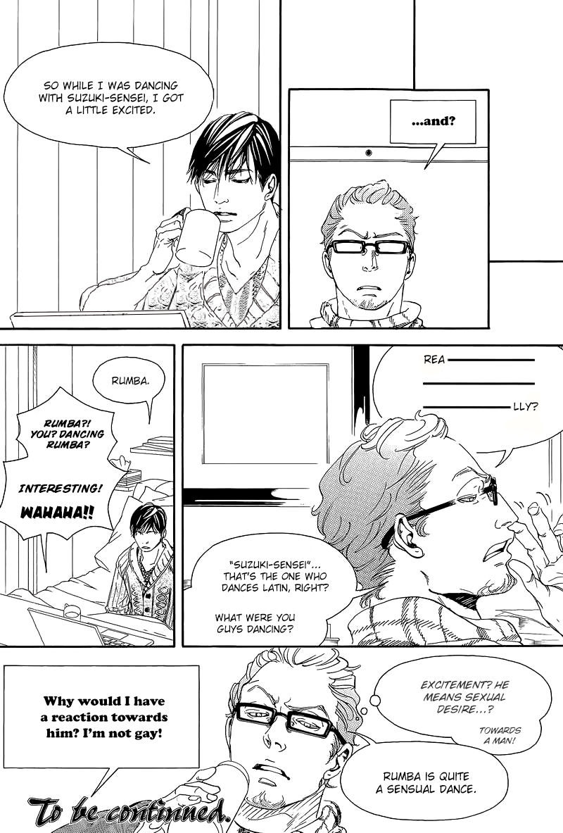 10 Dance Chapter 12 page 12 - Chapter 12 : The Person I Chose