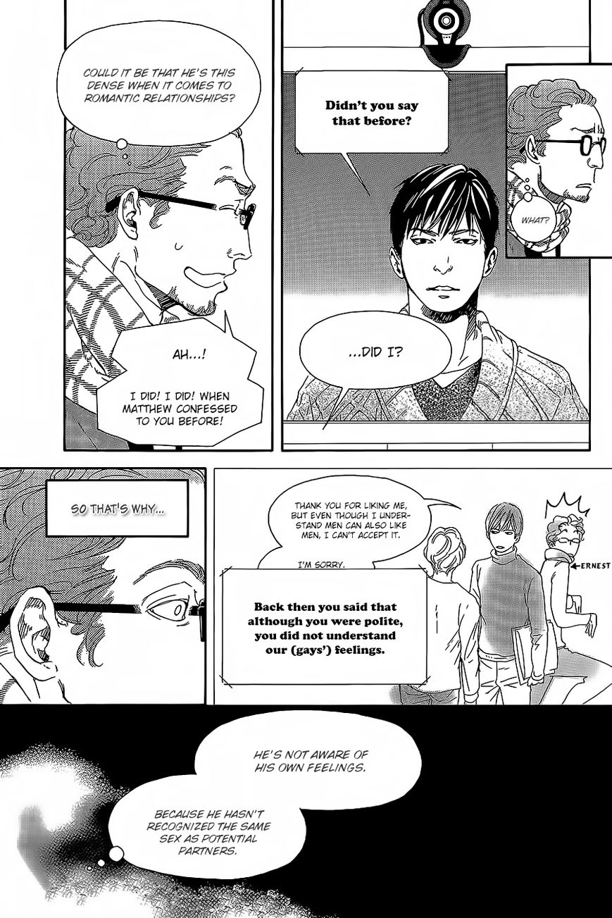 10 Dance Chapter 12 page 14 - Chapter 12 : The Person I Chose