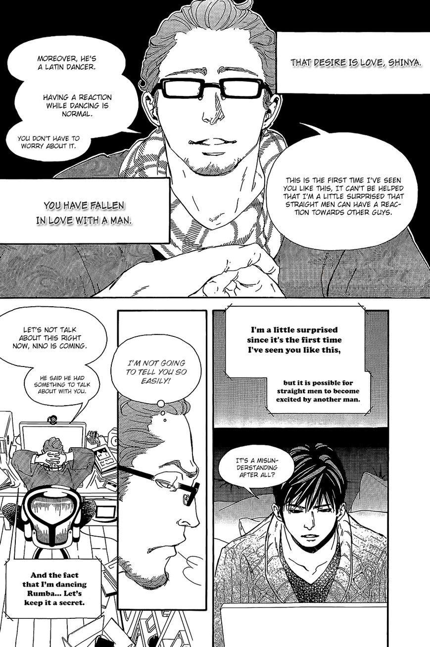 10 Dance Chapter 12 page 15 - Chapter 12 : The Person I Chose