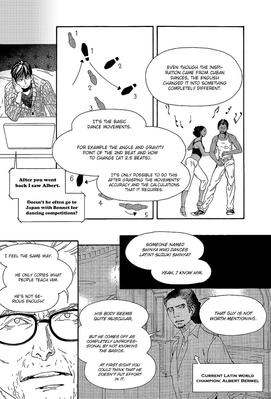 10 Dance Chapter 12 page 17 - Chapter 12 : The Person I Chose