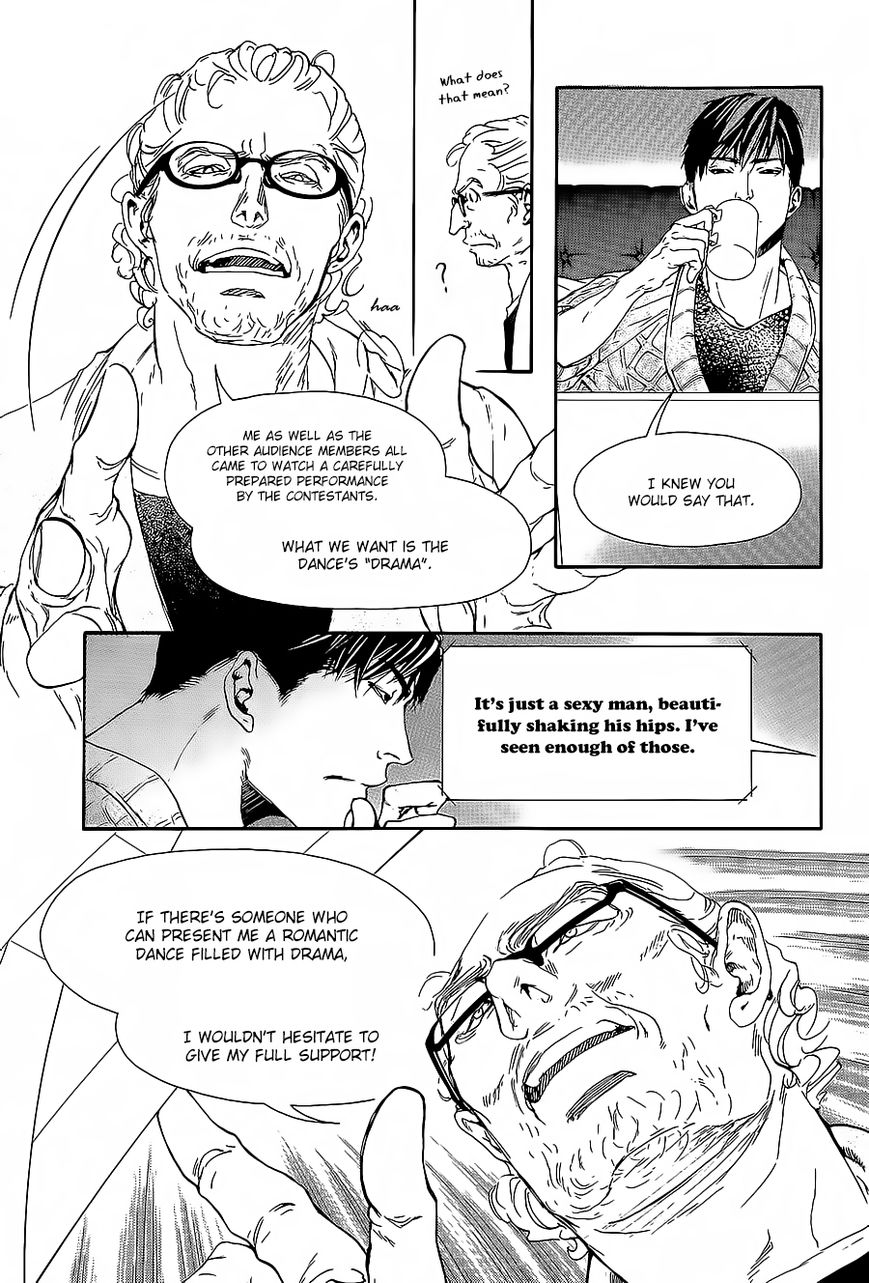 10 Dance Chapter 12 page 18 - Chapter 12 : The Person I Chose