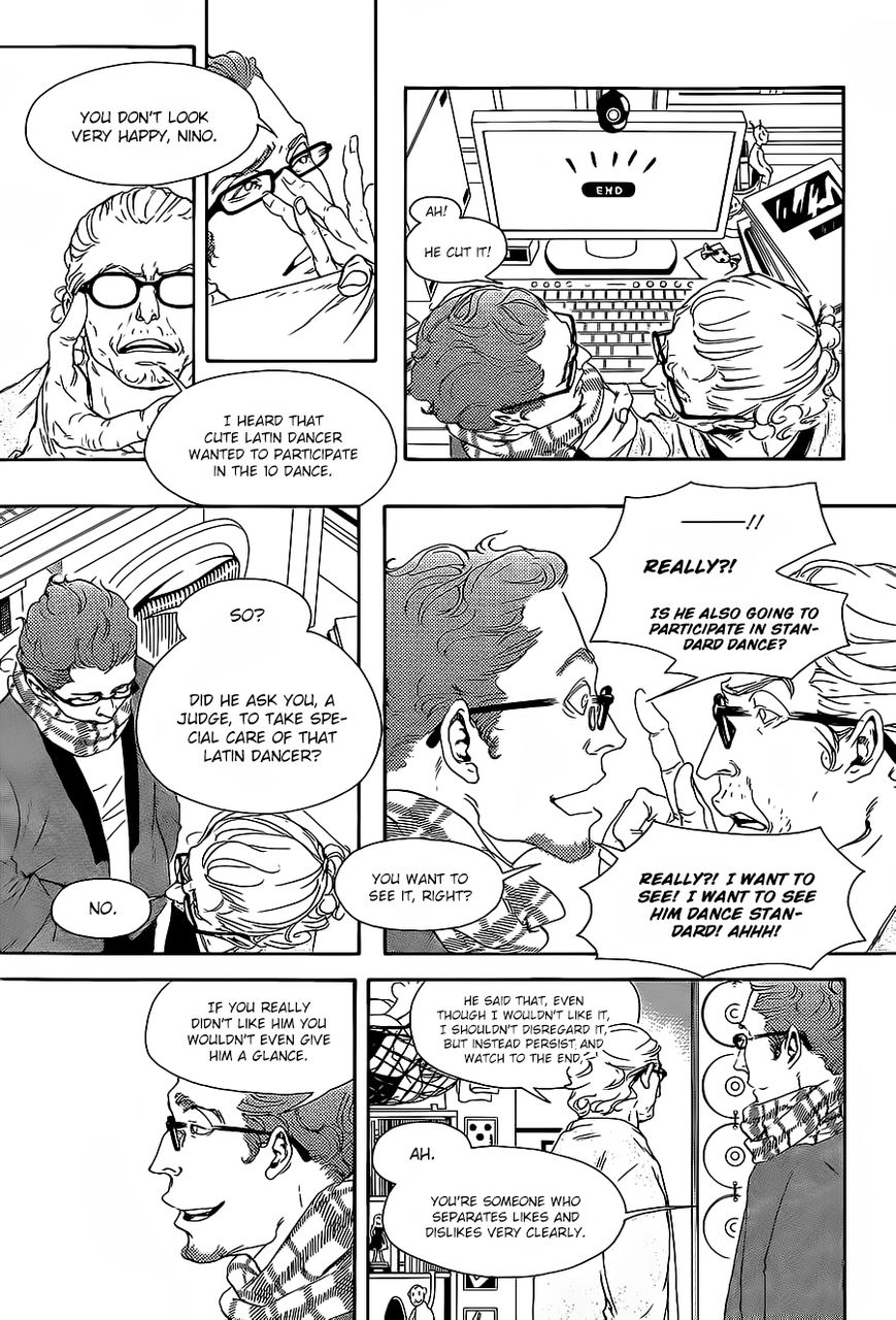 10 Dance Chapter 12 page 20 - Chapter 12 : The Person I Chose