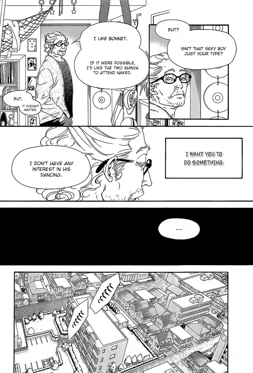 10 Dance Chapter 12 page 21 - Chapter 12 : The Person I Chose