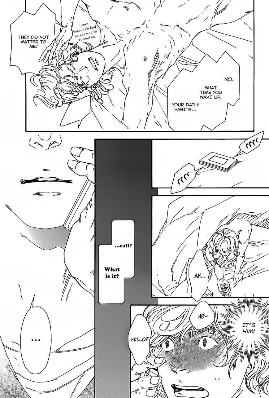 10 Dance Chapter 12 page 24 - Chapter 12 : The Person I Chose