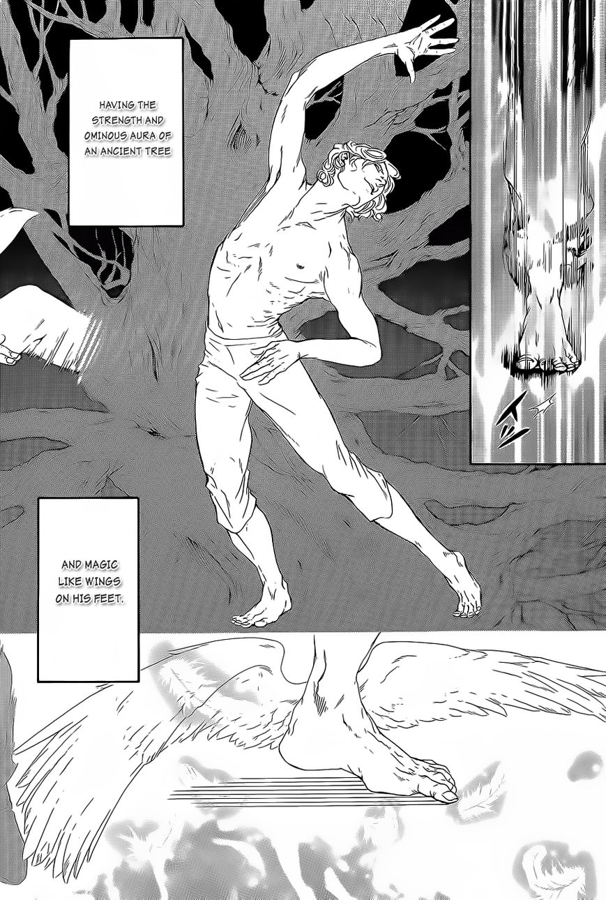 10 Dance Chapter 12 page 27 - Chapter 12 : The Person I Chose