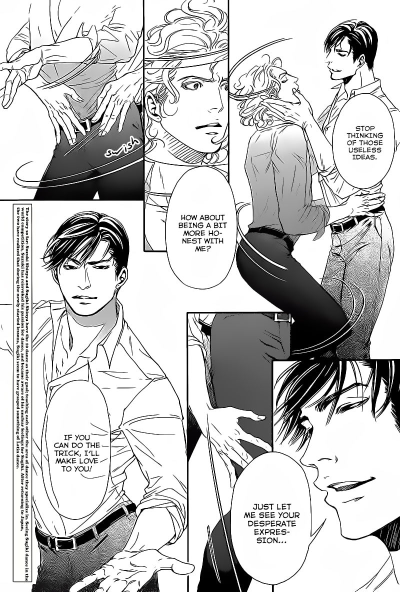 10 Dance Chapter 12 page 3 - Chapter 12 : The Person I Chose