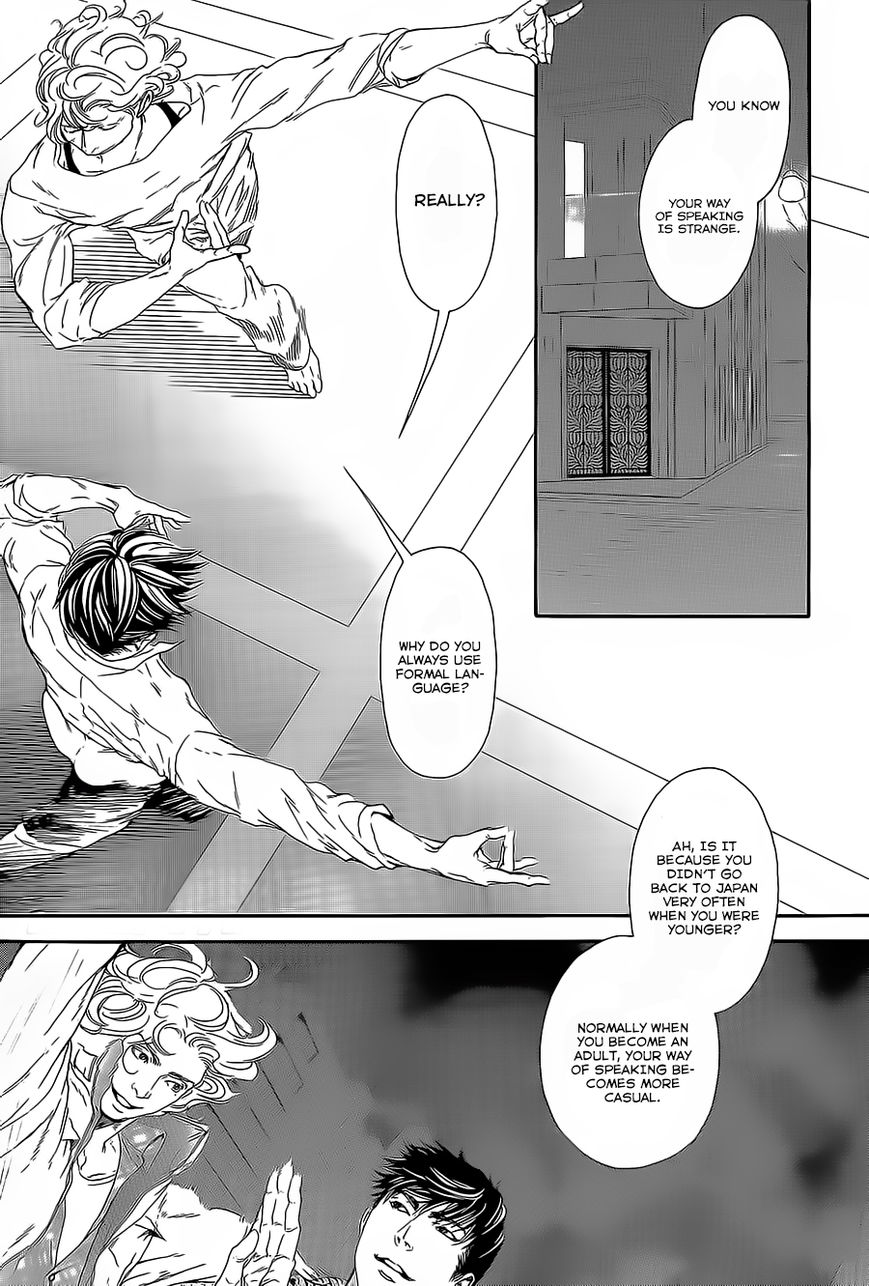 10 Dance Chapter 12 page 30 - Chapter 12 : The Person I Chose