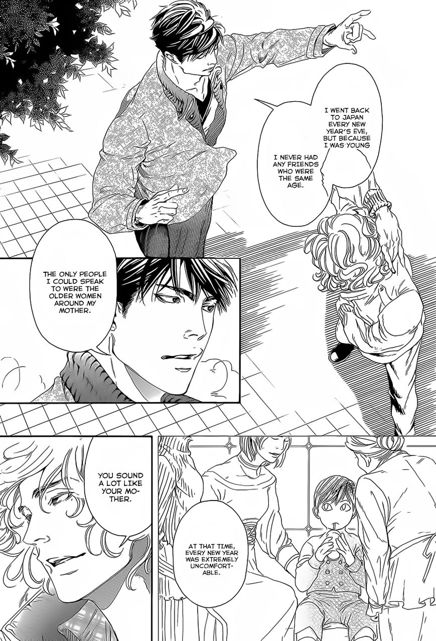 10 Dance Chapter 12 page 31 - Chapter 12 : The Person I Chose