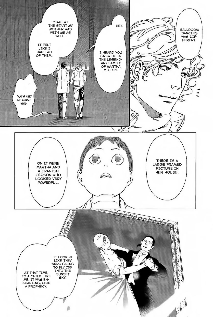 10 Dance Chapter 12 page 35 - Chapter 12 : The Person I Chose