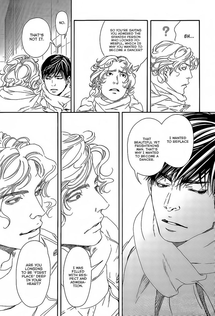 10 Dance Chapter 12 page 36 - Chapter 12 : The Person I Chose