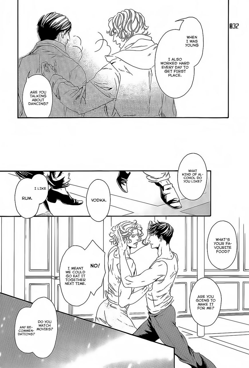 10 Dance Chapter 12 page 37 - Chapter 12 : The Person I Chose