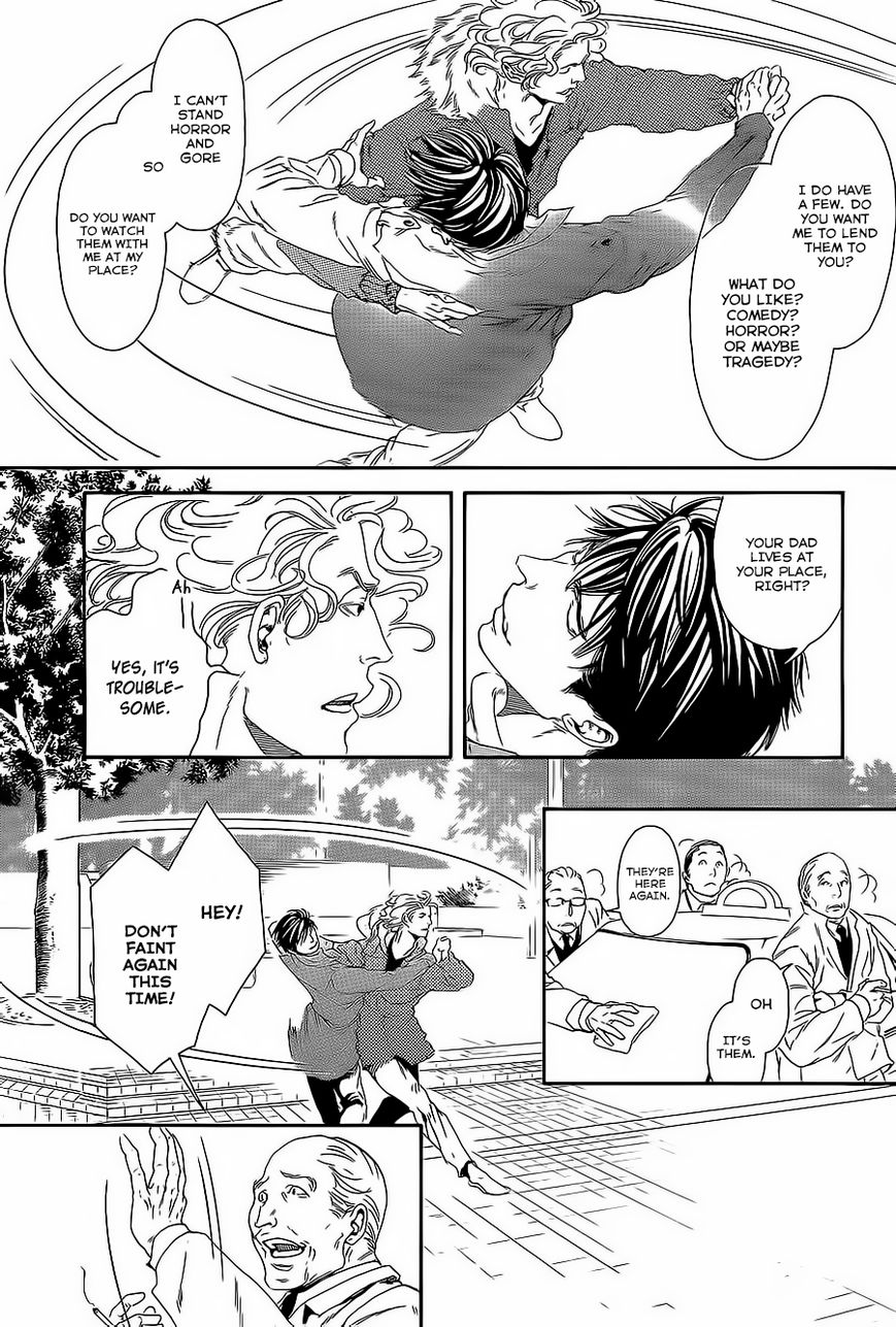 10 Dance Chapter 12 page 38 - Chapter 12 : The Person I Chose