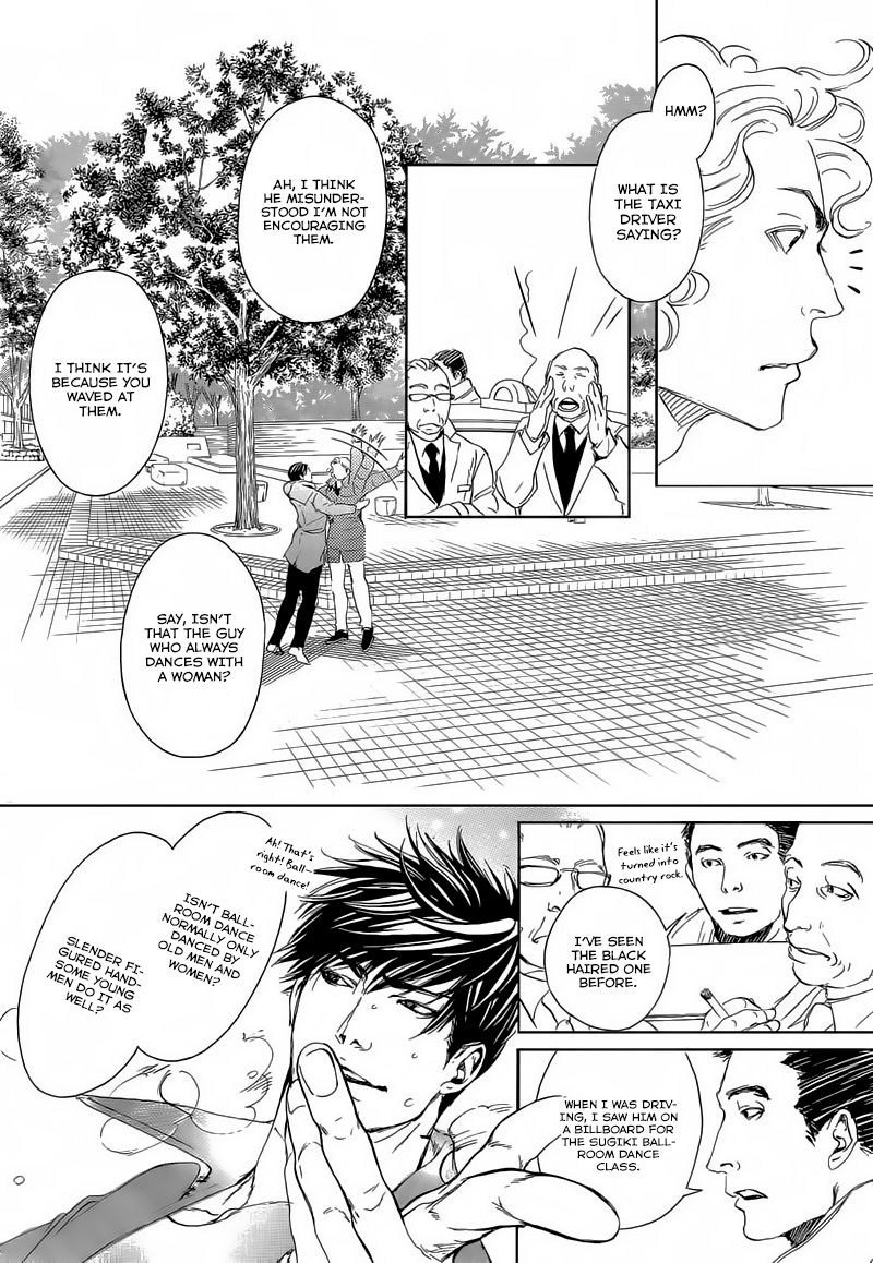 10 Dance Chapter 12 page 39 - Chapter 12 : The Person I Chose