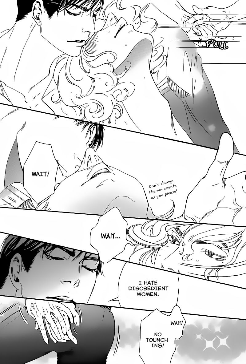 10 Dance Chapter 12 page 4 - Chapter 12 : The Person I Chose