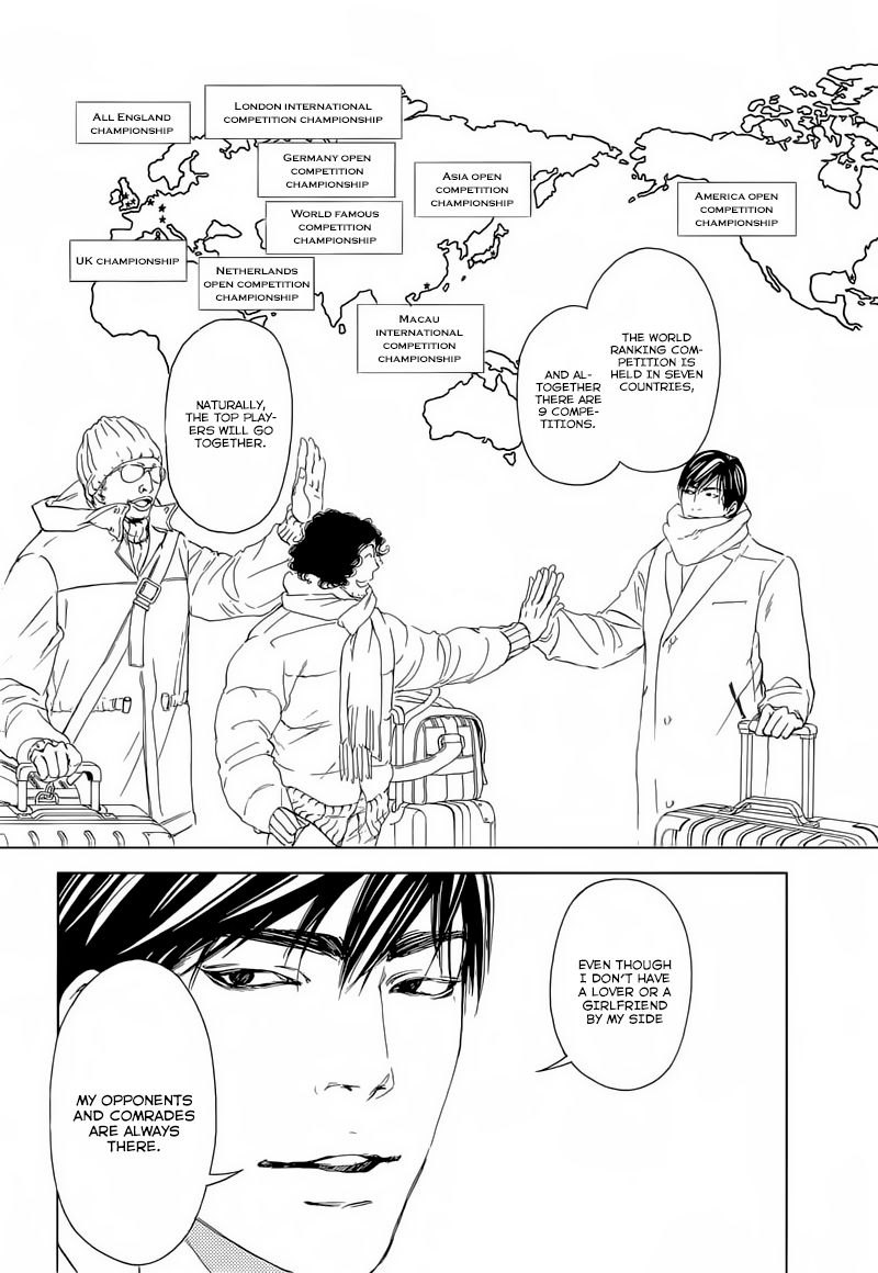10 Dance Chapter 12 page 43 - Chapter 12 : The Person I Chose