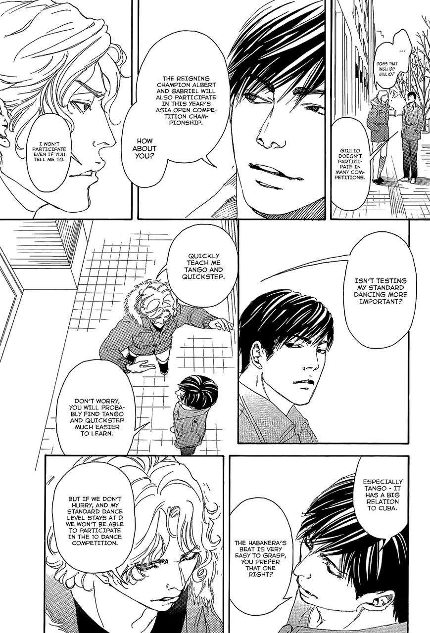 10 Dance Chapter 12 page 44 - Chapter 12 : The Person I Chose