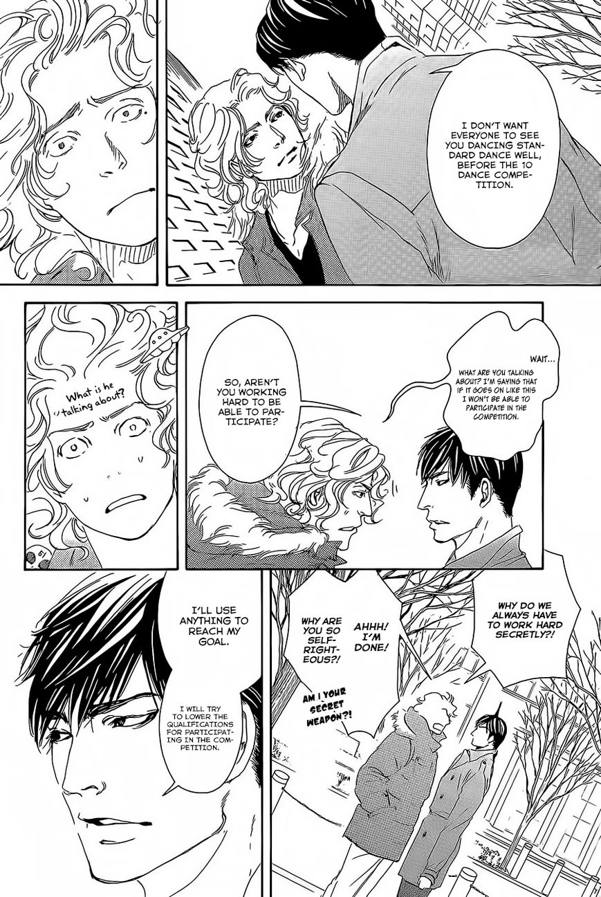 10 Dance Chapter 12 page 45 - Chapter 12 : The Person I Chose