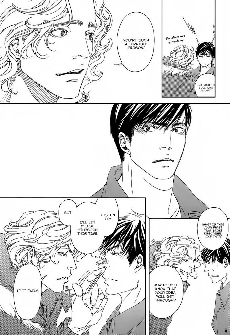 10 Dance Chapter 12 page 46 - Chapter 12 : The Person I Chose