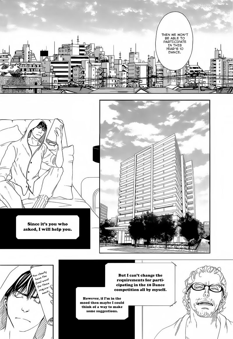 10 Dance Chapter 12 page 47 - Chapter 12 : The Person I Chose