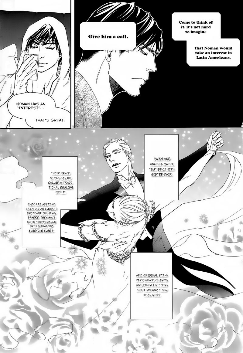 10 Dance Chapter 12 page 48 - Chapter 12 : The Person I Chose