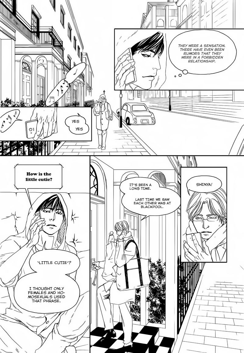 10 Dance Chapter 12 page 49 - Chapter 12 : The Person I Chose