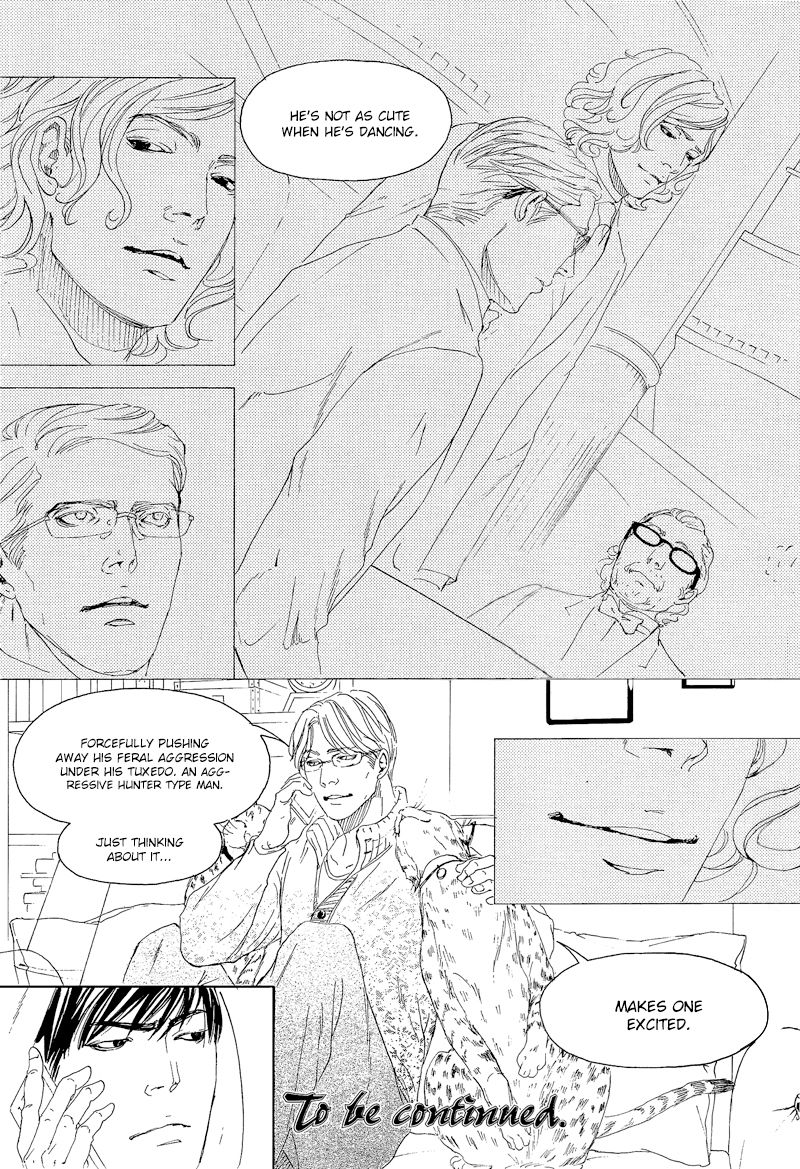 10 Dance Chapter 12 page 51 - Chapter 12 : The Person I Chose