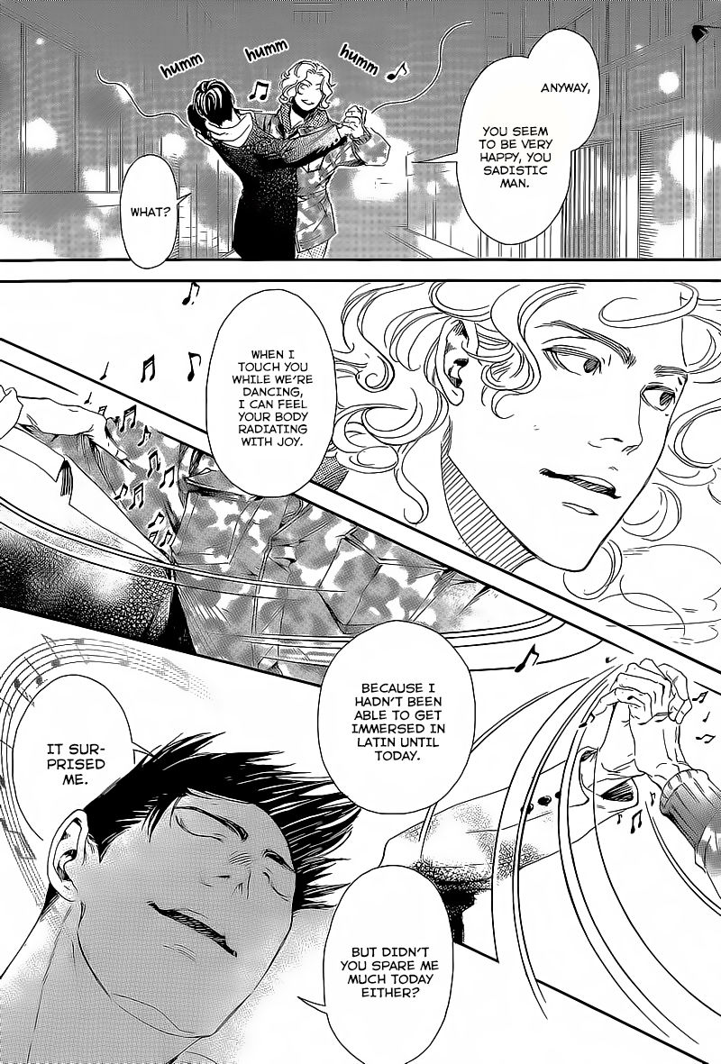 10 Dance Chapter 12 page 7 - Chapter 12 : The Person I Chose