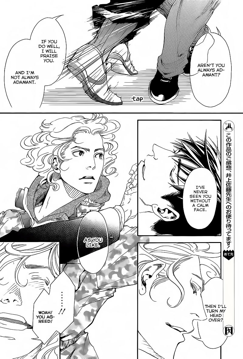 10 Dance Chapter 12 page 8 - Chapter 12 : The Person I Chose
