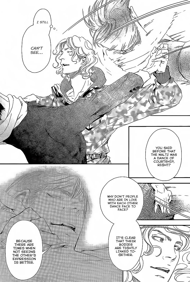 10 Dance Chapter 12 page 9 - Chapter 12 : The Person I Chose