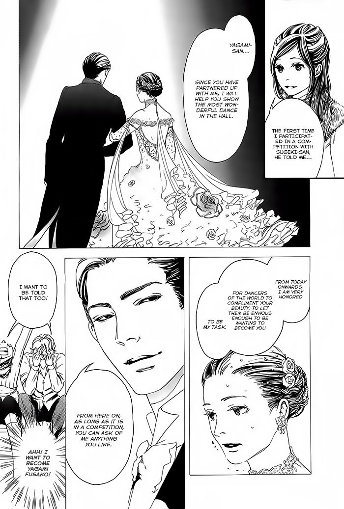 10 Dance Chapter 14 page 10 - Chapter 14 : Masquerade