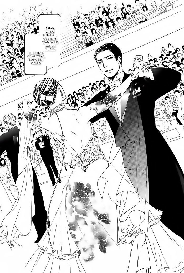 10 Dance Chapter 14 page 12 - Chapter 14 : Masquerade